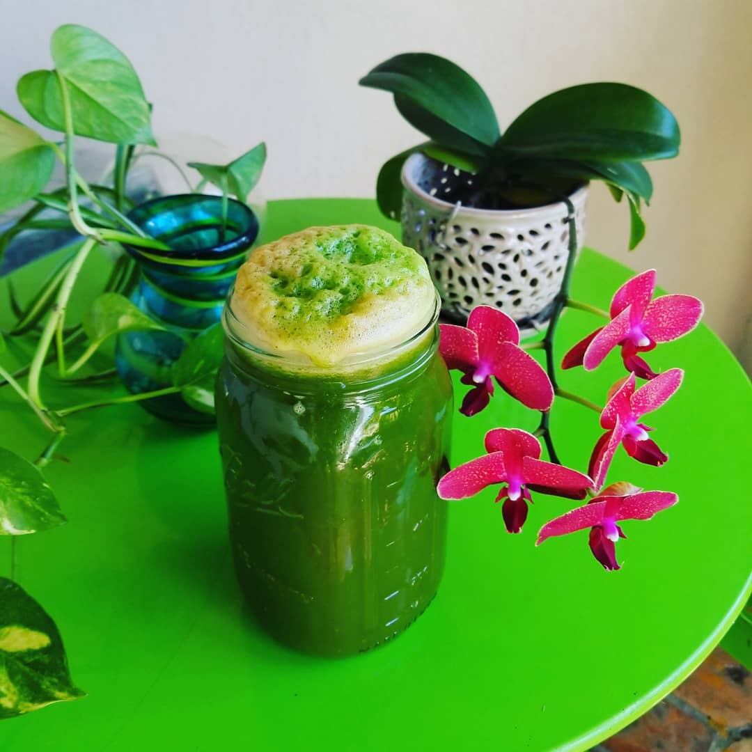 Detox With Juice!