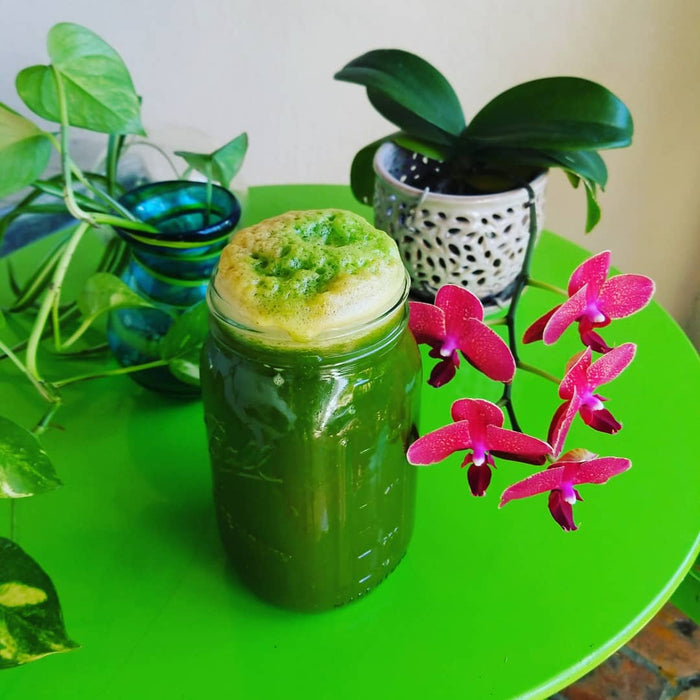 Detox With Juice!