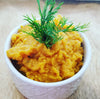Mashed Sweet Potatoes are the BEST!