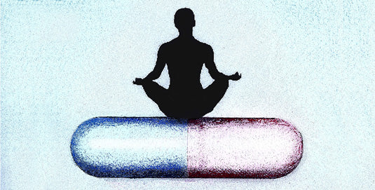 Medication or Meditation?