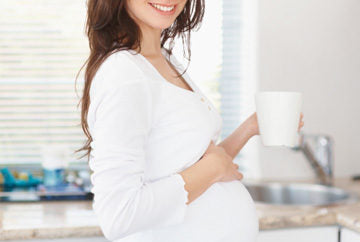 Red Raspberry Leaf Tea is a GREAT Solution to Nausea During Pregnancy!
