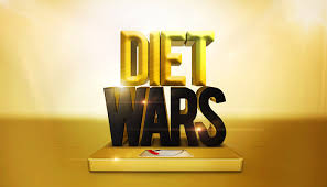 Diet Wars - What am I supposed to Eat???