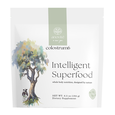 Colostrum6 Powder supplement by Sovereign Laboratories