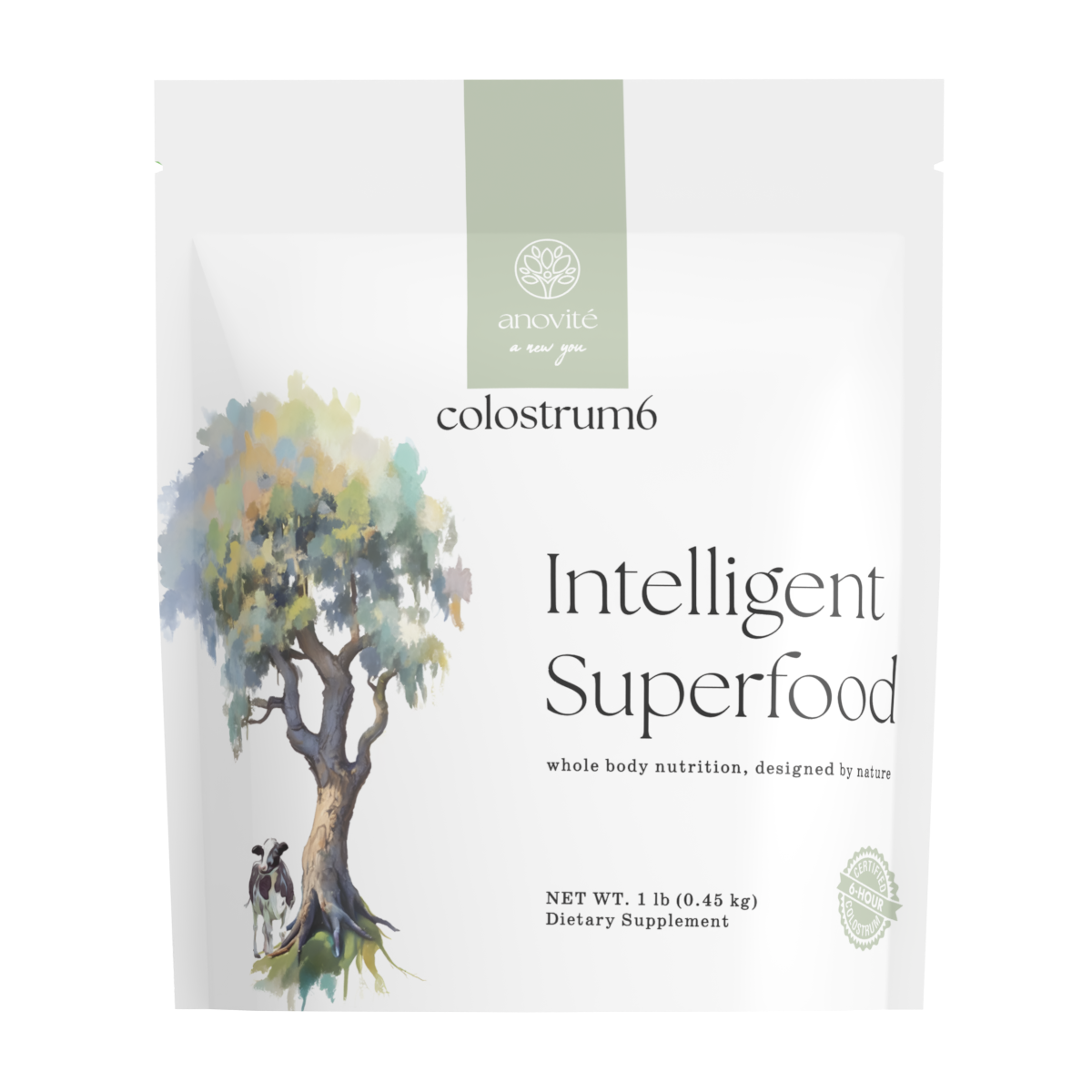 Colostrum6 Powder