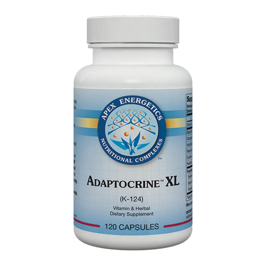 Adaptocrine XL (K-124) 120 Capsules