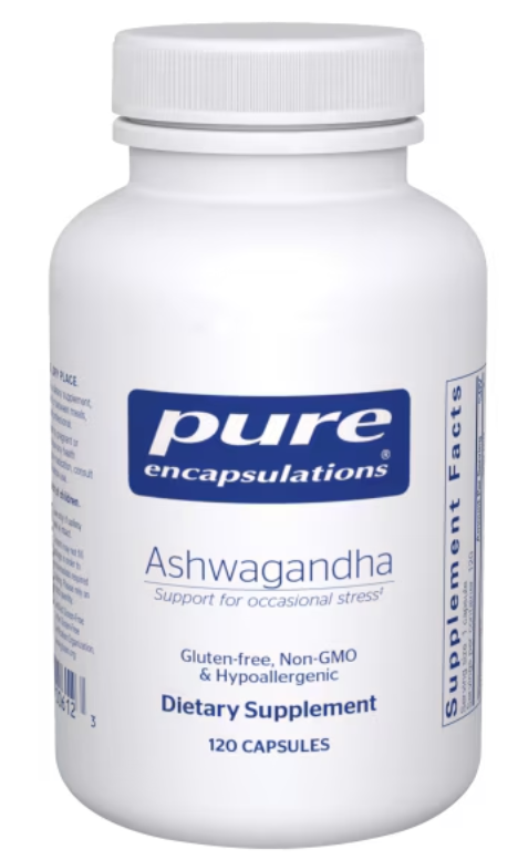 Ashwagandha KSM-66