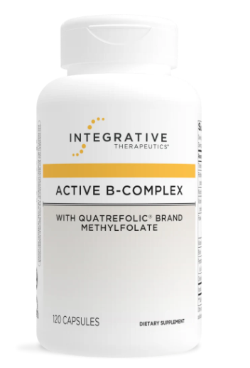 Active B-Complex by Integrative Therapeutics 60 ct. capsules
