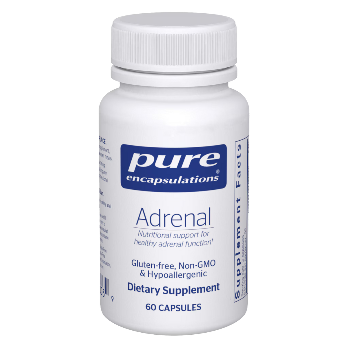 Adrenal 60's - Pure Encapsulations