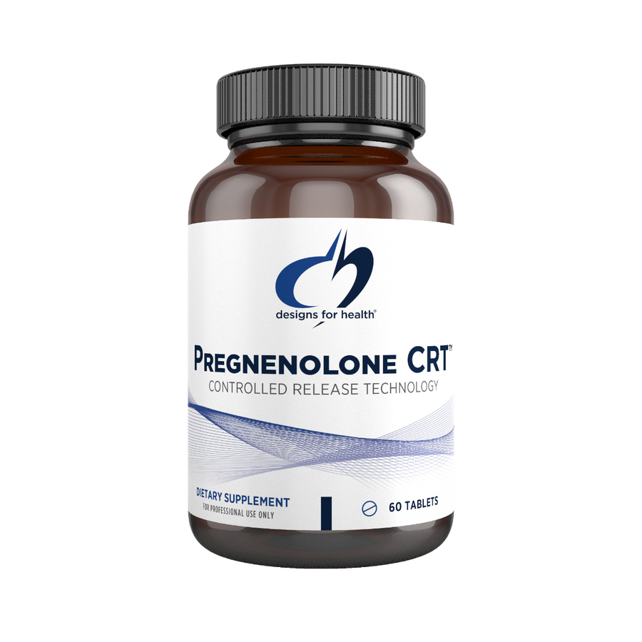 Pregnenolone CRT™ 60 tablets - Designs for health