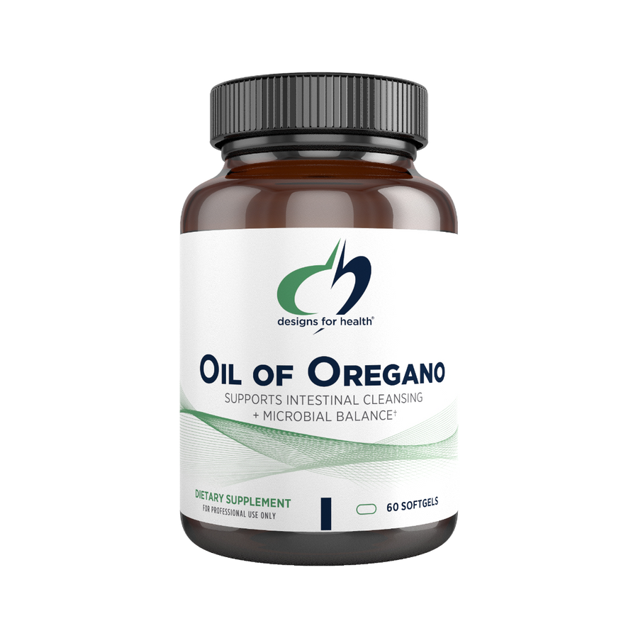 Oil of Oregano by Designs for Health