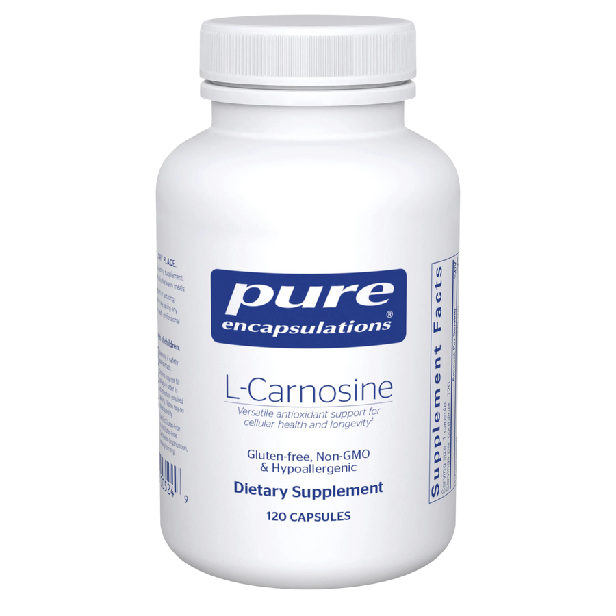 L-Carnosine (Pure Encapsulations)