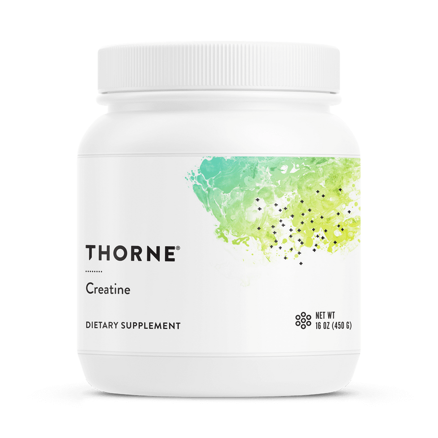 Thorne Creatine 90 Servings - NSF Certified Sport Creatine Monohydrate for Muscle Performance and Brain Function