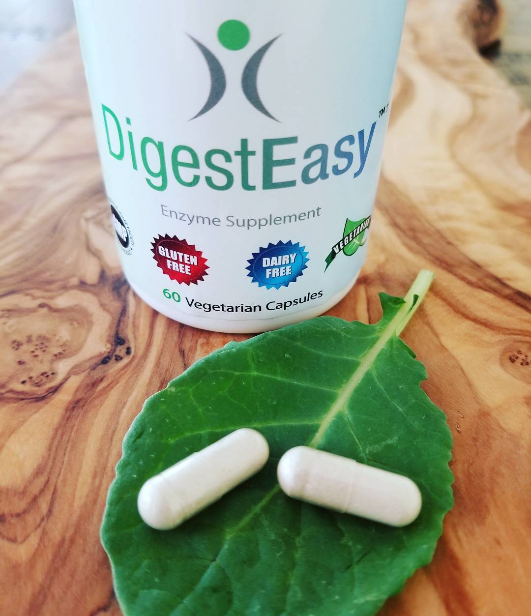 DigestEasy Enzymes  -   NOW FREE SHIPPING ON ANY QUANTITY (Domestic U.S.A.)!