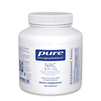 NAC (N-Acetyl-l-Cysteine) 900 mg