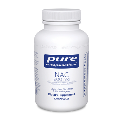 NAC (N-Acetyl-l-Cysteine) 900 mg