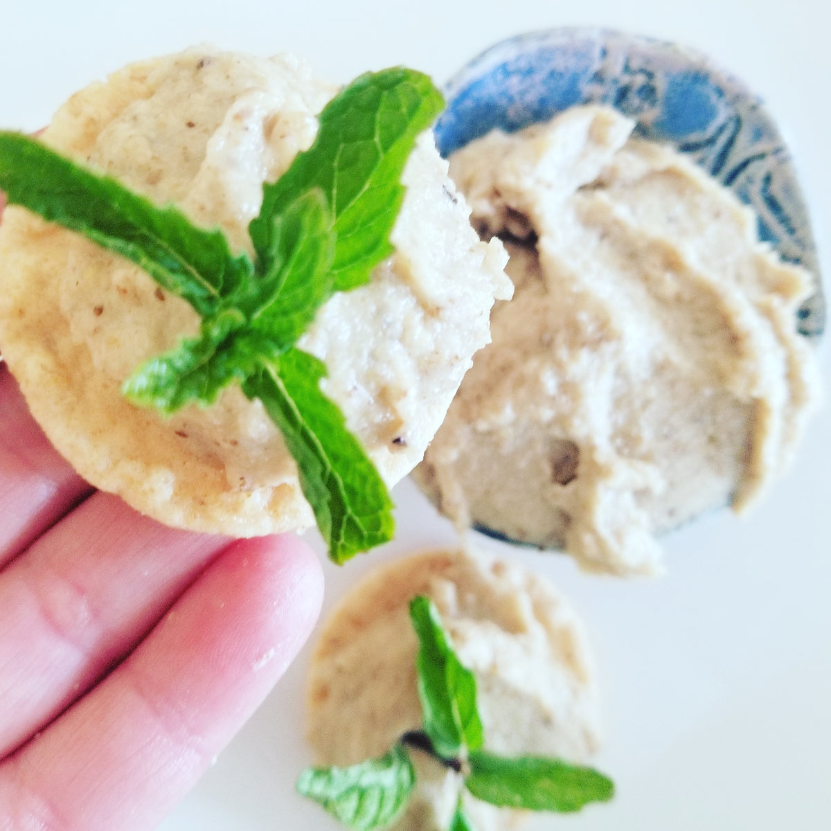 Brain Butter! Walnut Nut Butter to Power Your Brain!