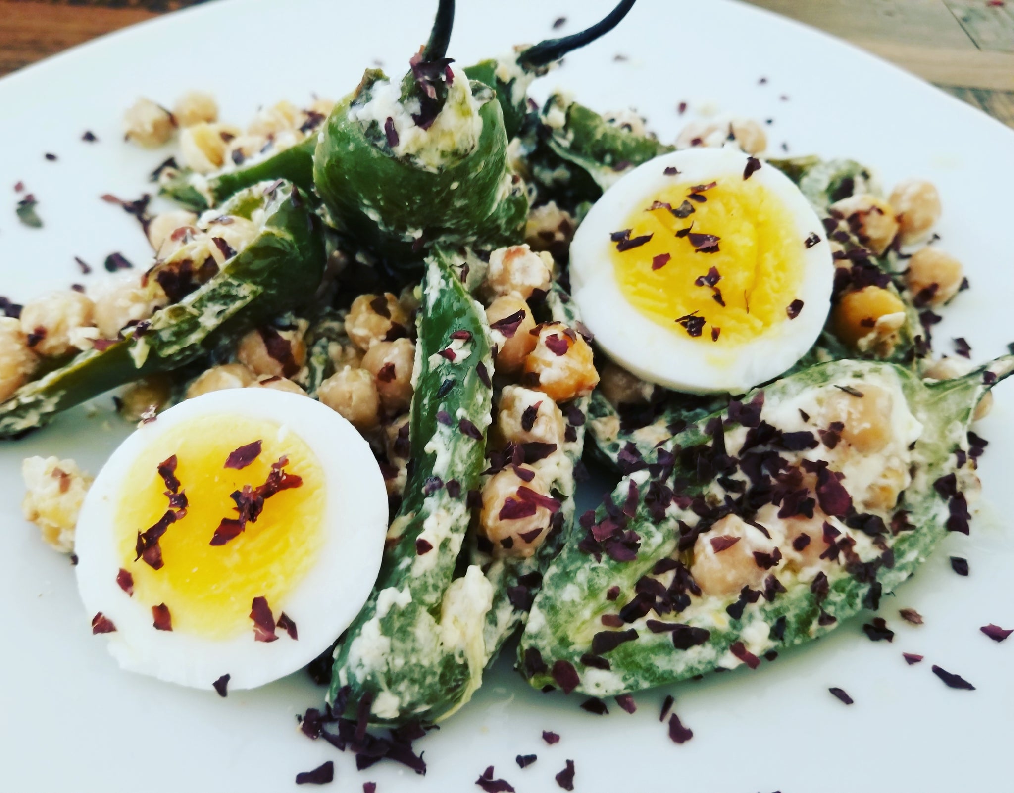 Breakfast Of Champions Charged With Power Proteins And Zest!