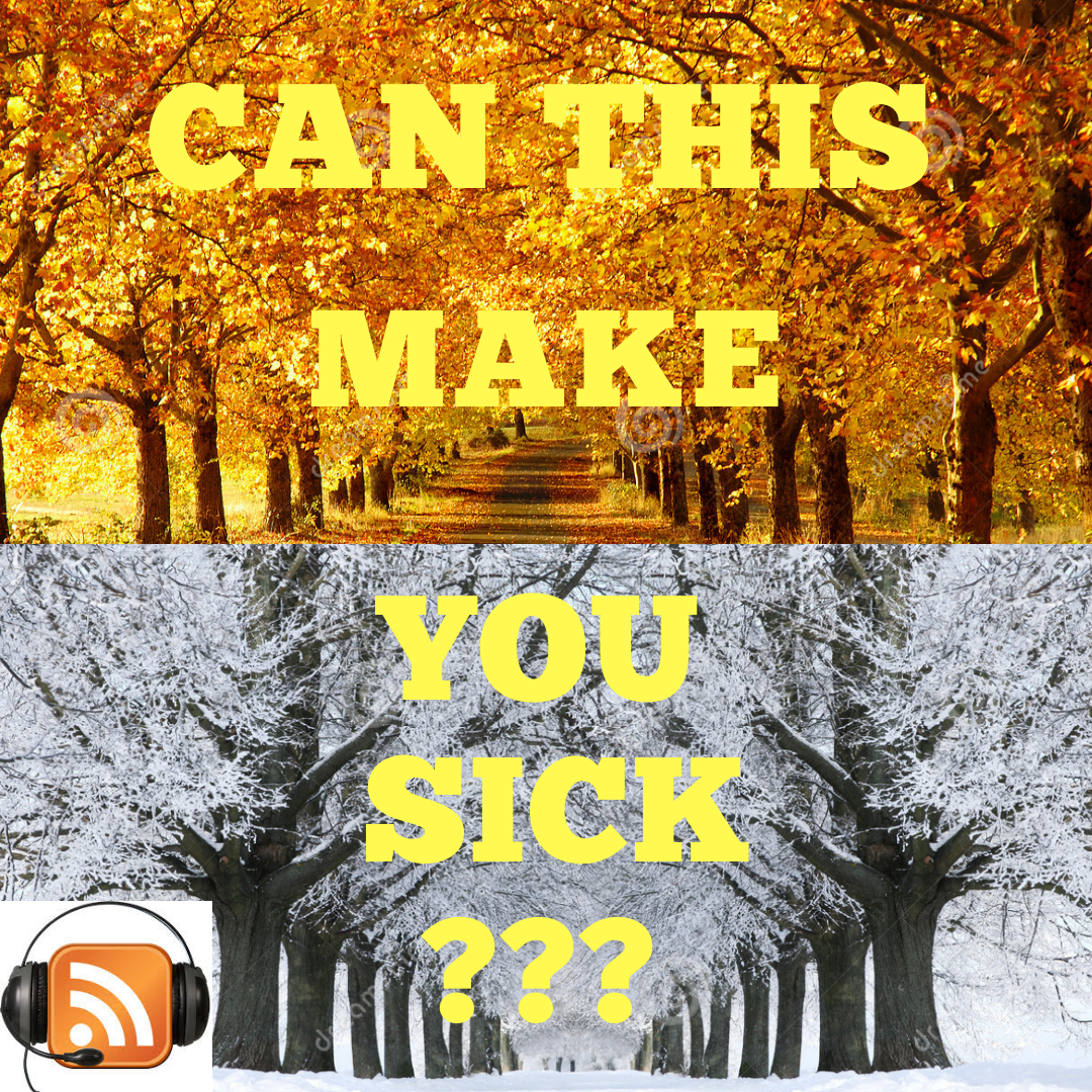 Fall and Winter Health podcast