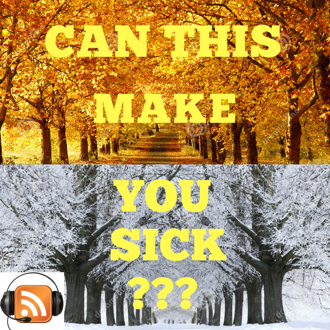 Fall and Winter Health podcast