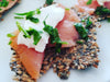 Homemade chips loaded with quality superfoods!