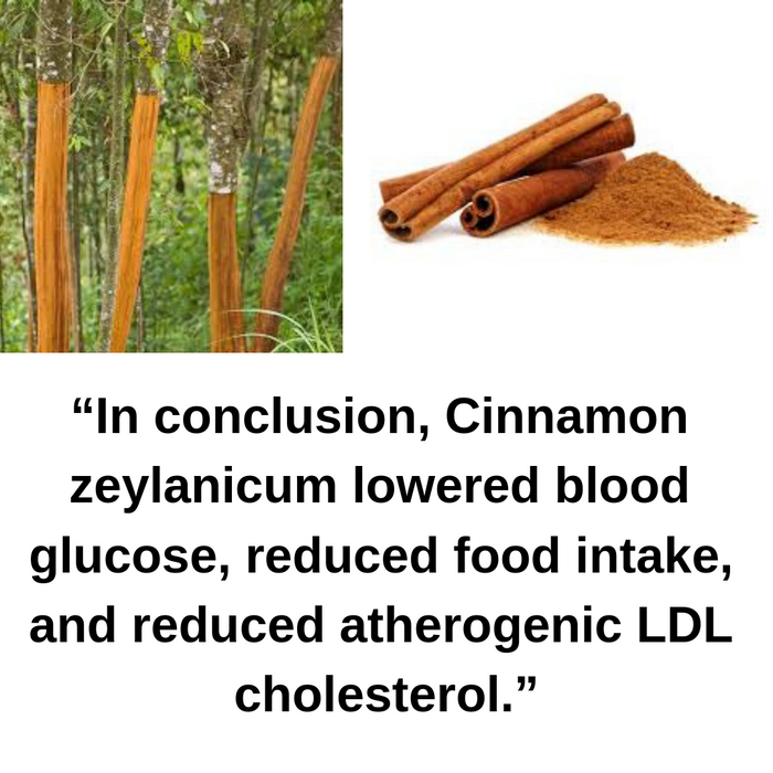 Cinnamon is Awesome - From Blood Sugar To Brain Function!