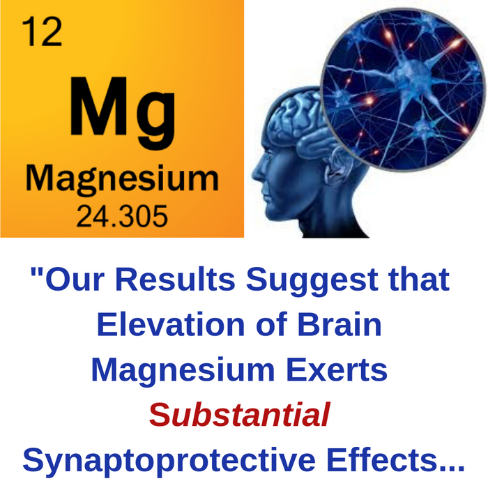 The Mineral That Could Save Your Mind!