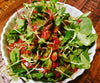 100% Natural Raspberry Vinaigrette Dressing Made From Scratch!
