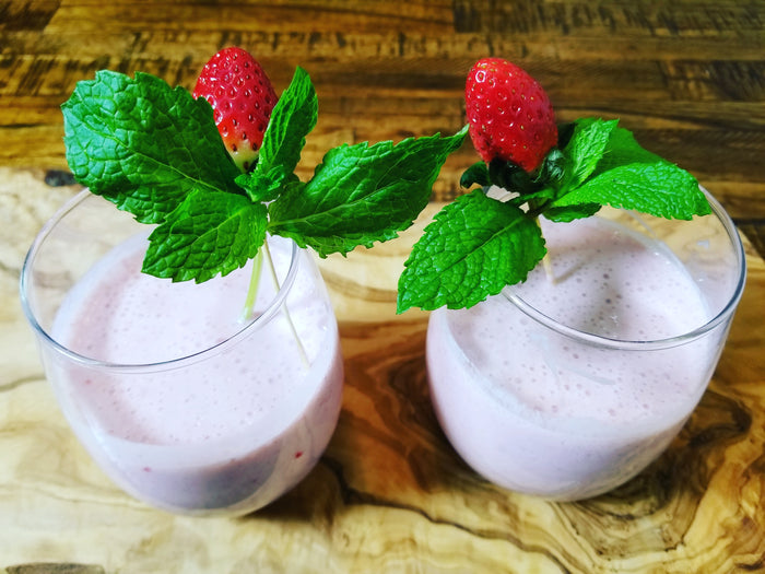 Bedtime Stories Smoothie!