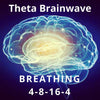 BREATHING FOR THETA BRAINWAVE ENTRAINMENT