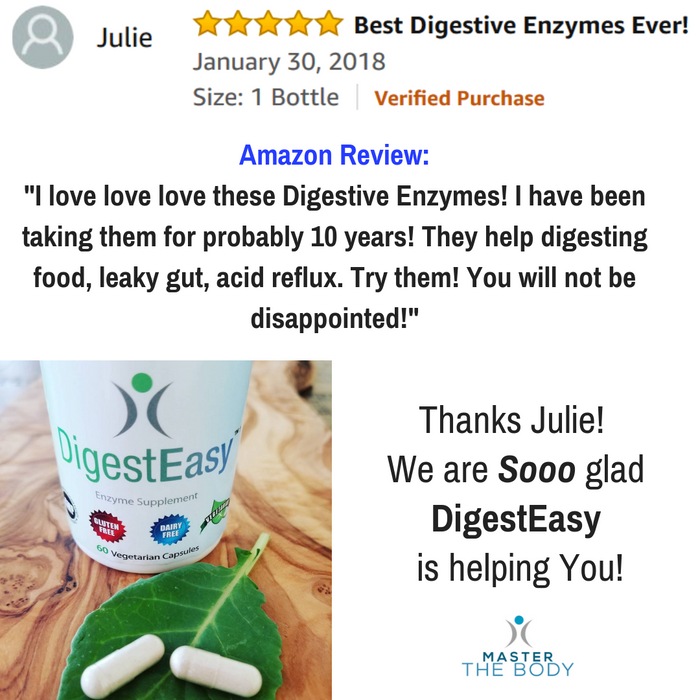 Best Digestive Enzymes Ever!