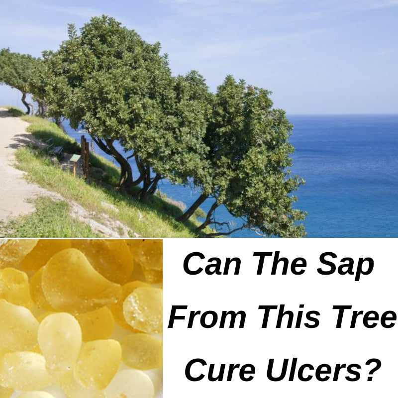 A Medically Proven Natural Ulcer Killer!
