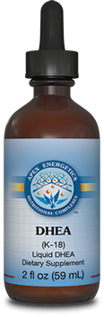 Apex Energetics DHEA (K18) — Liquid DHEA 5 mg per 10 Drops, 2 fl oz