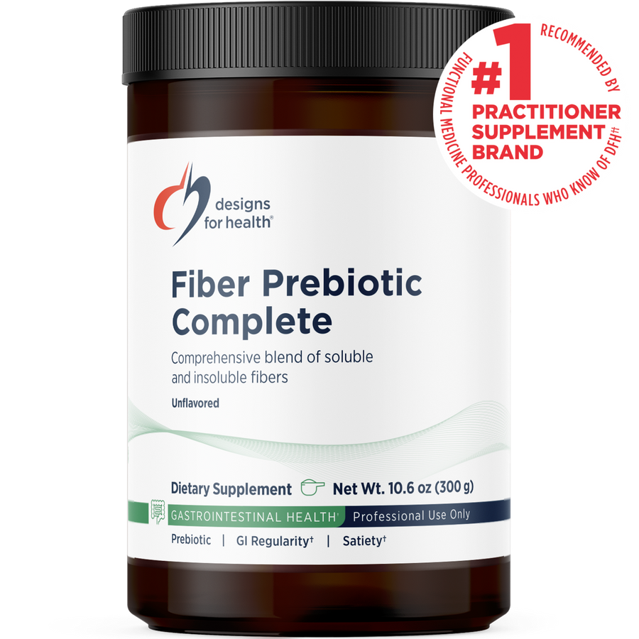 Fiber Prebiotic Complete (formerly PaleoFiber®) - Unflavored Powder, 300 g