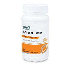 SFI Health Adrenal Cortex 120 capsules