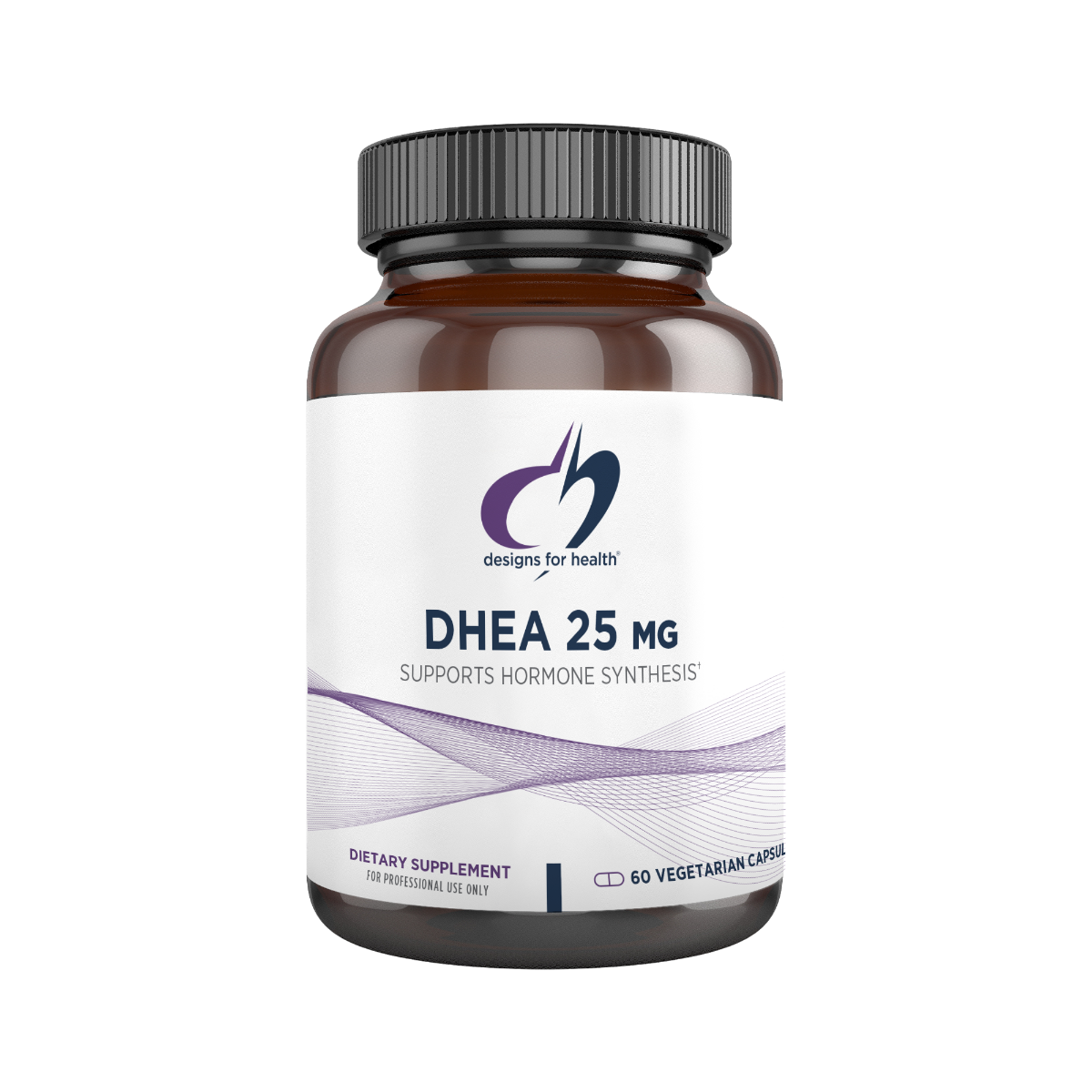 DHEA 25 mg 60 capsules