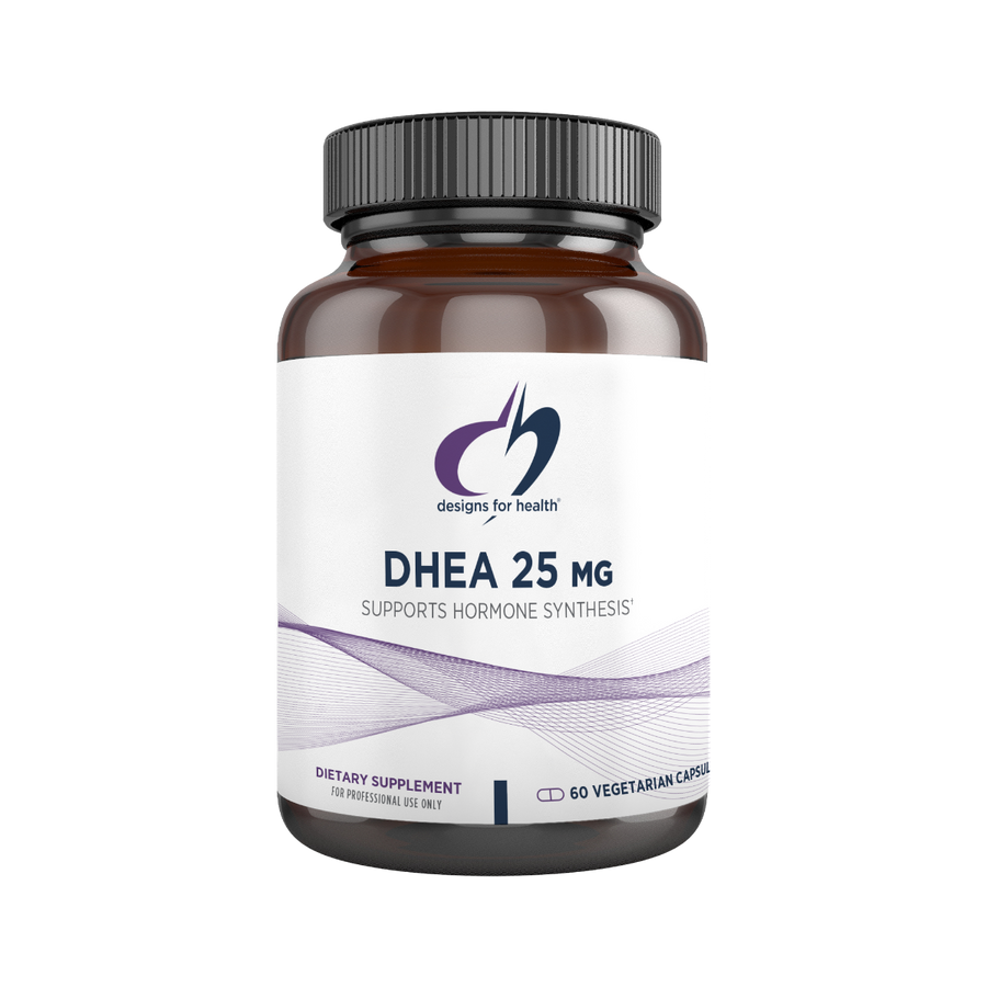 DHEA 25 mg 60 capsules