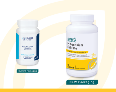 Magnesium Citrate - SFI Health