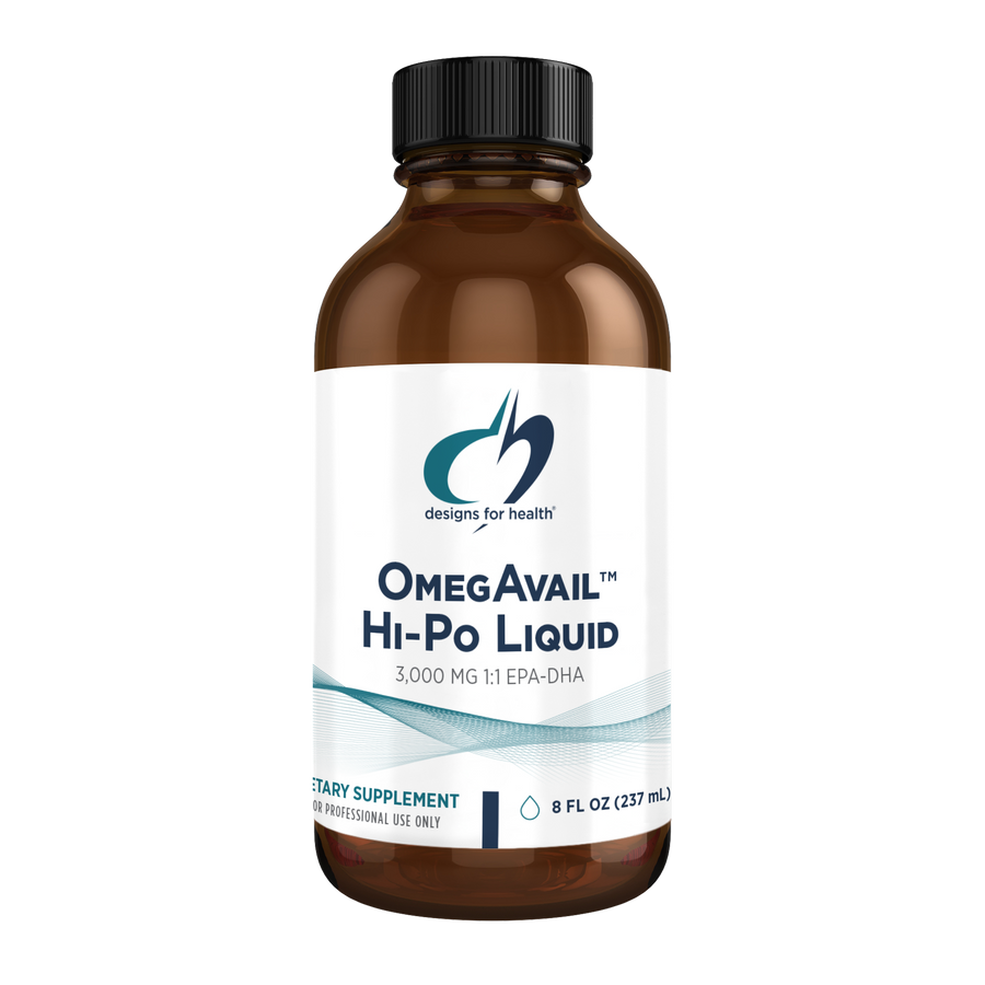 OmegAvail™ Hi-Po Liquid