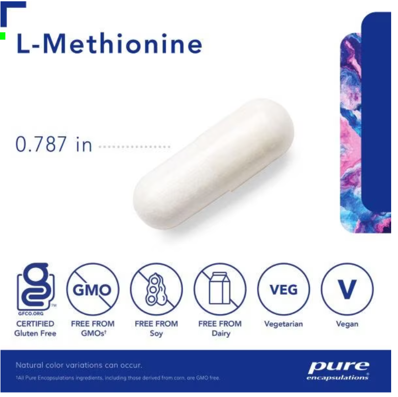 l-Methionine 60's
