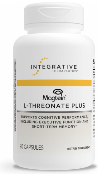 Magtein® L-Threonate Plus