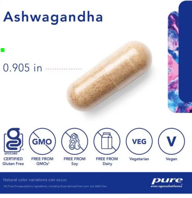 Ashwagandha KSM-66