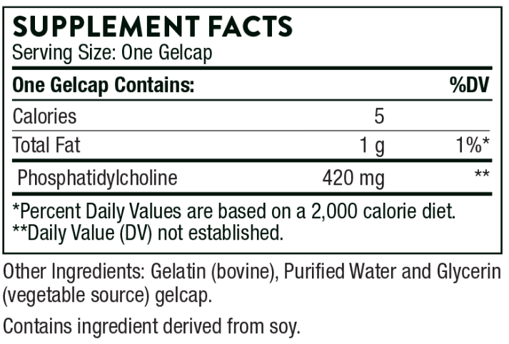 Phosphatidyl Choline