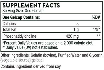 Phosphatidyl Choline