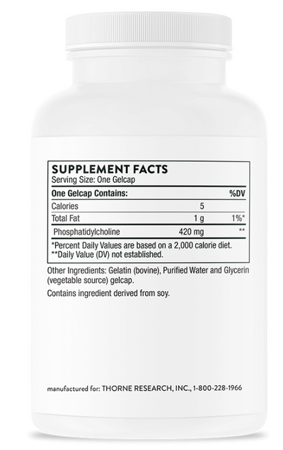 Phosphatidyl Choline