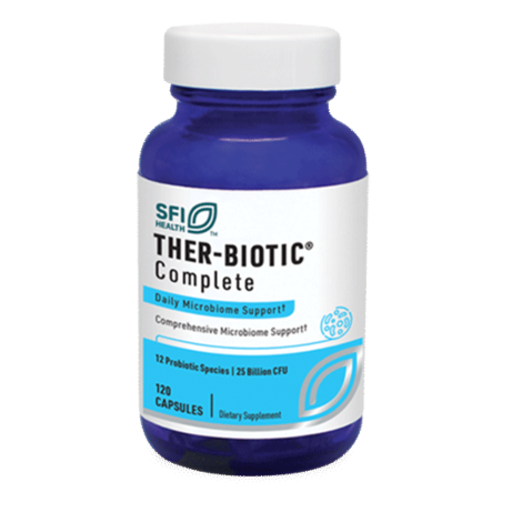 Complete Probiotic for Adult High Potency - 25+ CFU's 12 Species