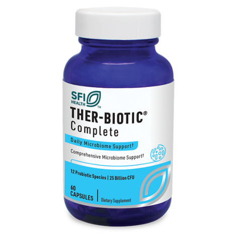 Complete Probiotic for Adult High Potency - 25+ CFU's 12 Species