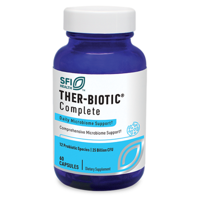 Complete Probiotic for Adult High Potency - 25+ CFU's 12 Species