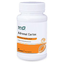 SFI Health Adrenal Cortex 60 capsules