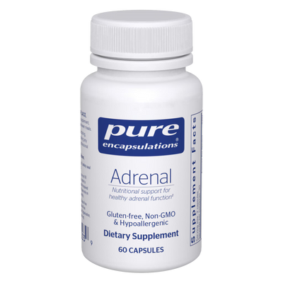 Adrenal 60's - Pure Enccapsulations