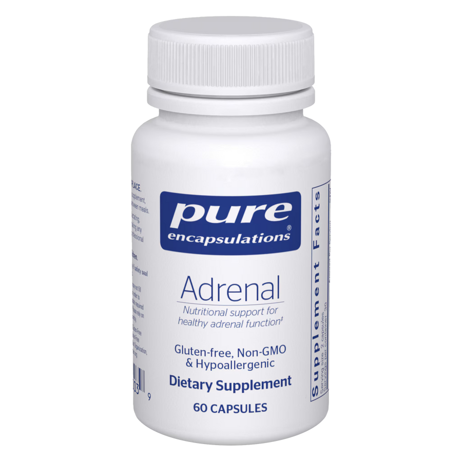 Adrenal 60's - Pure Enccapsulations